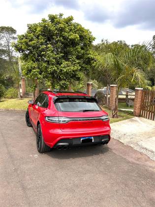 PORSCHE MACAN 2.9 V6 BITURBO GASOLINA GTS PDK PORSCHE MACAN 2.9 V6 BITURBO GASOLINA GTS PDK